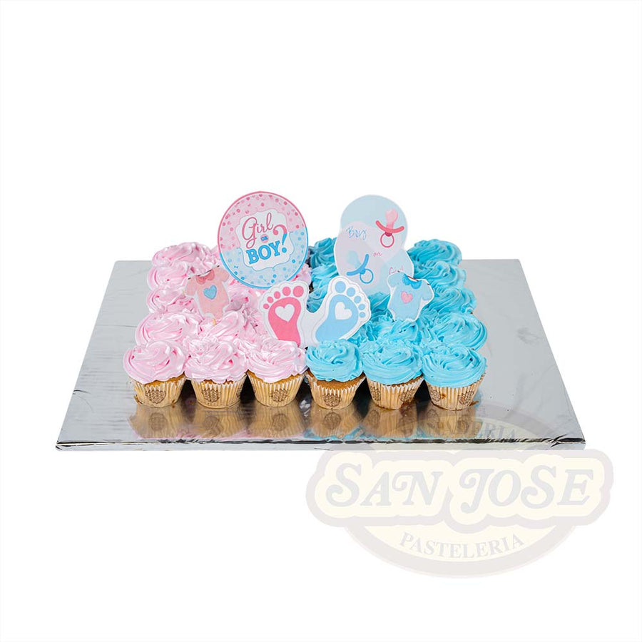 HAPPY CAKE REVELACION