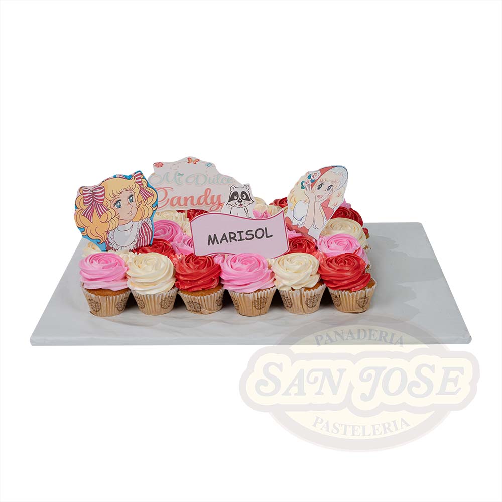 Happy Cake Dulce Candy