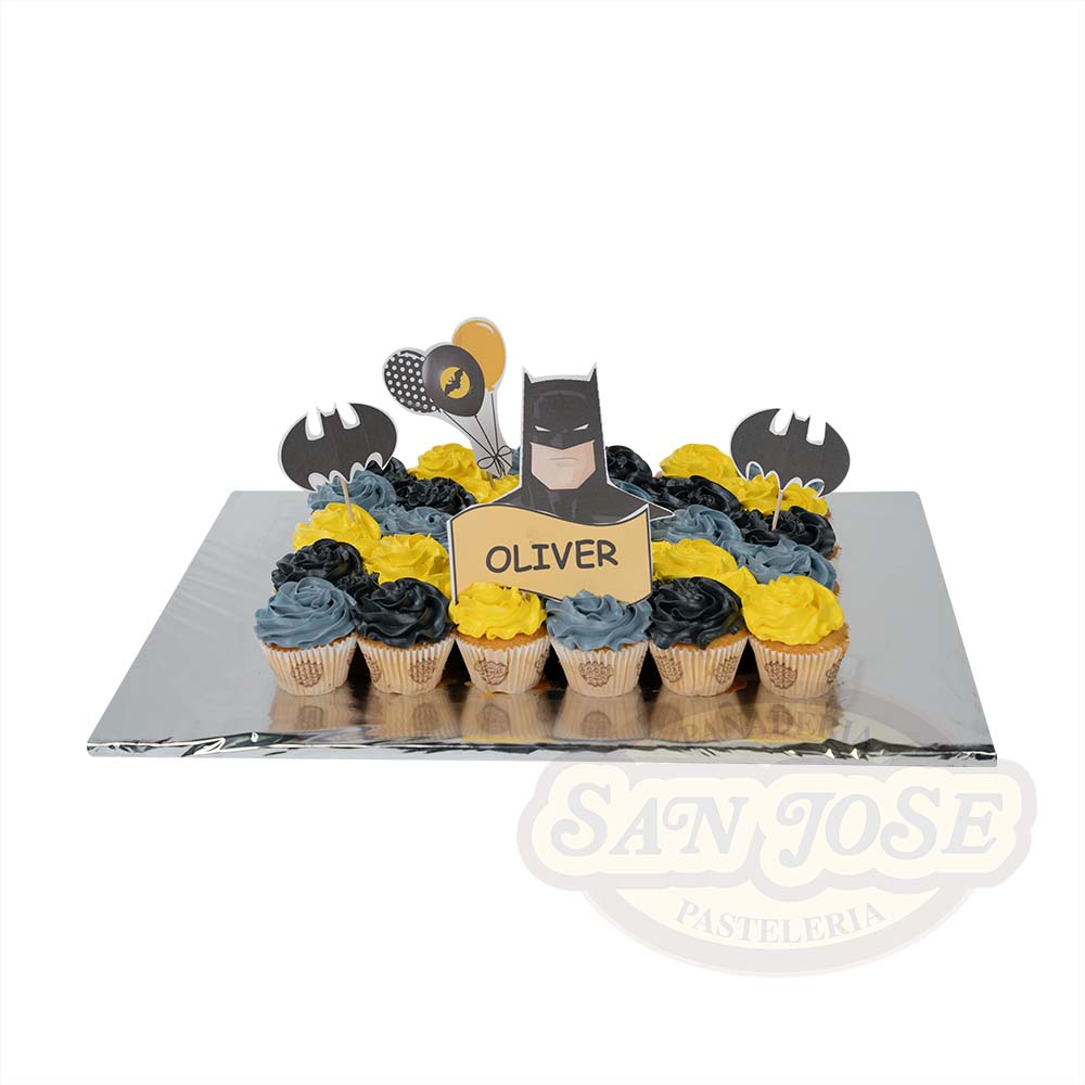 Happy Cake Batman