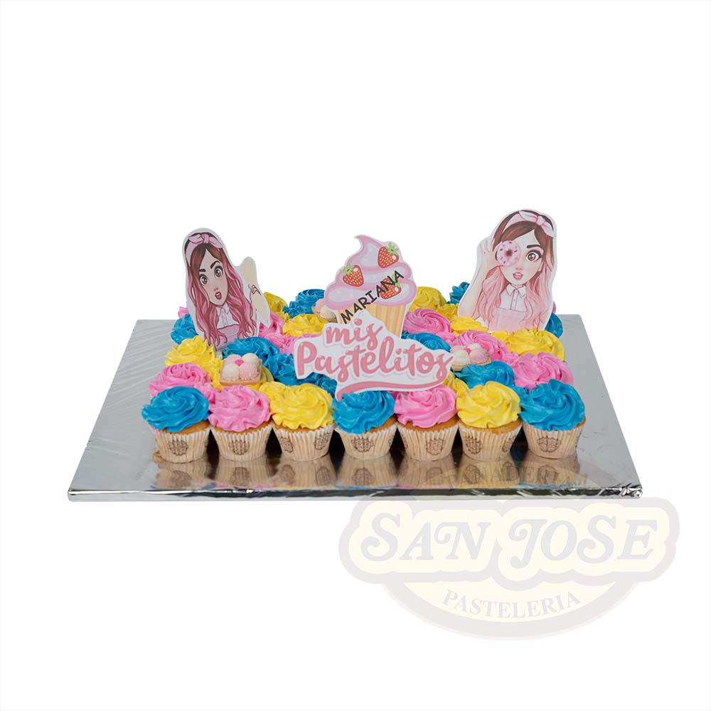 Happy Cake Mis Pastelitos