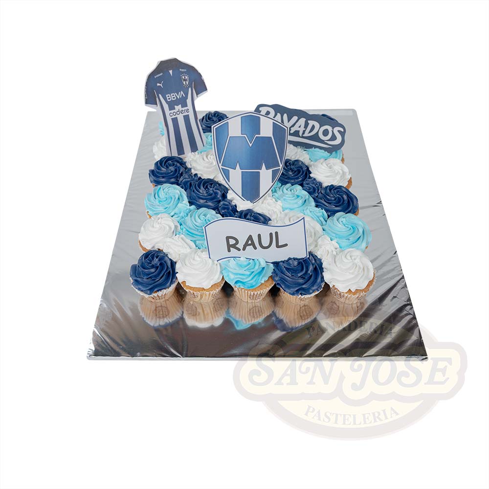 Happy Cake Rayados