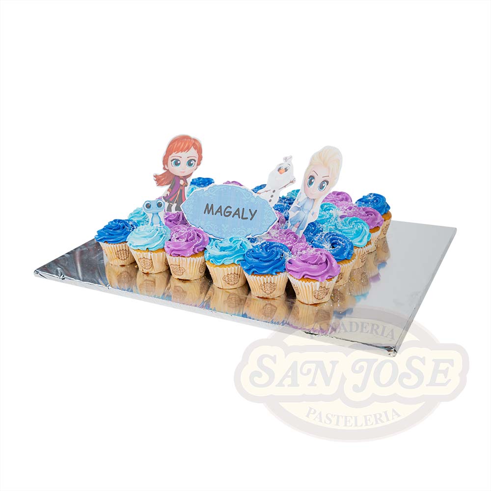 Happy Cake Frozen