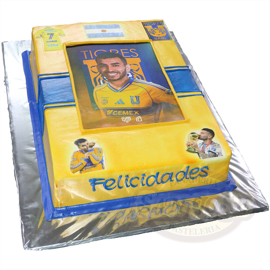 ANGEL CORREA TIGRES