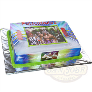 TRIPLEMANIA