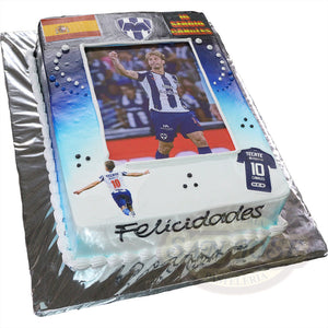 SERGIO CORONA RAYADOS