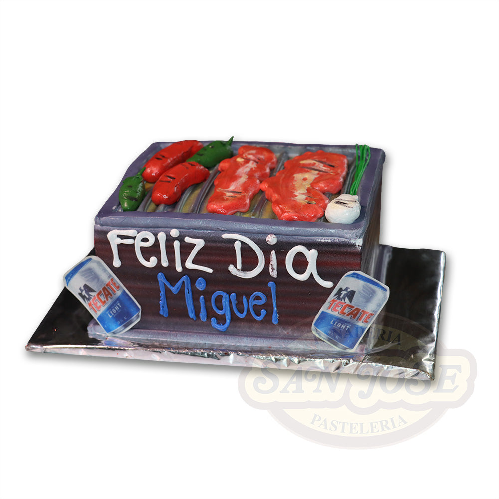 MINI PLANCHA ASADOR