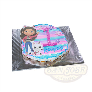 CUP CAKE DIVERSIÓN GABY