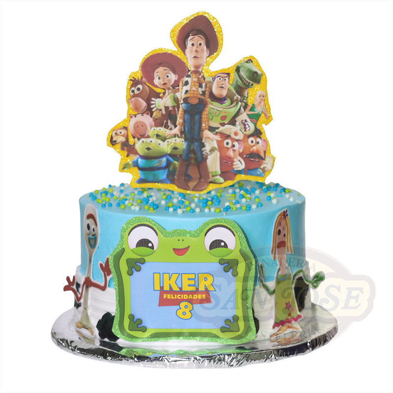 Peque Toy Story 5