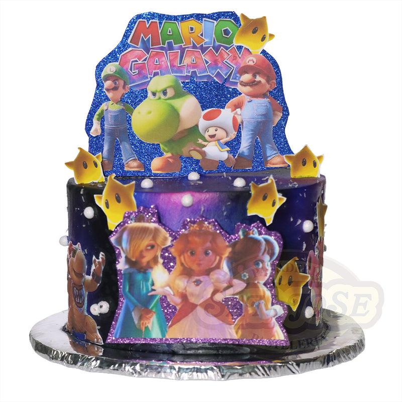 Peque Mario Galaxy