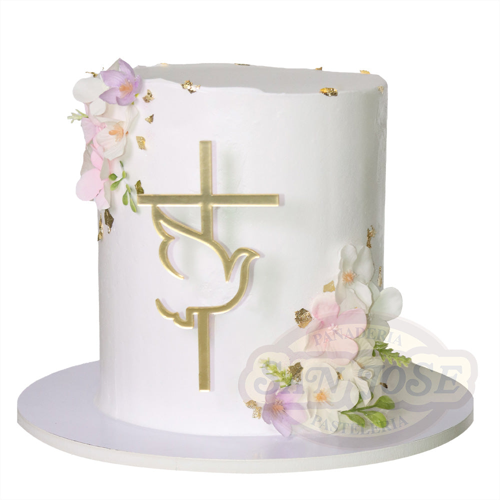 PALOMA FLOR COMUNION