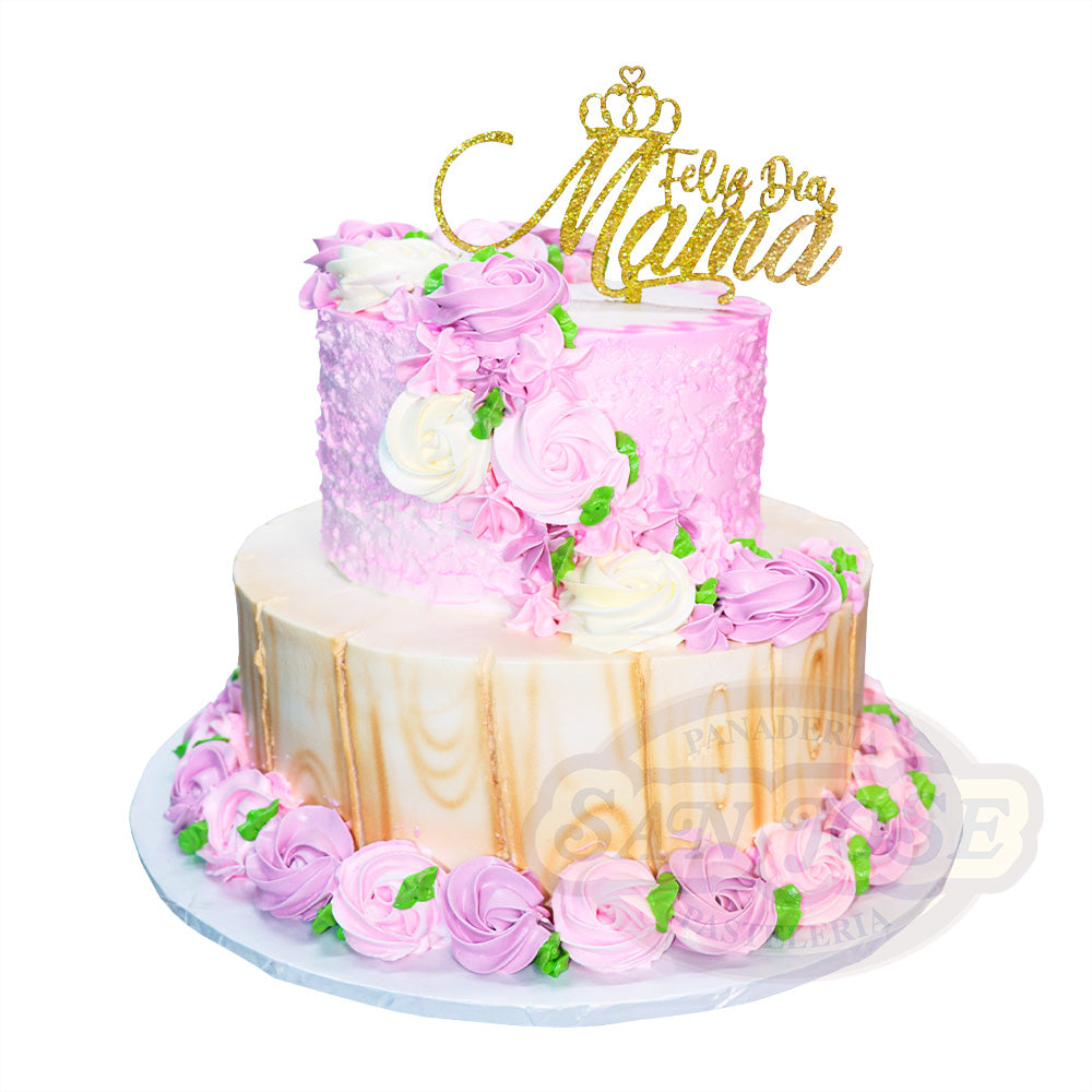 2 CAPAS MAMI REYNA