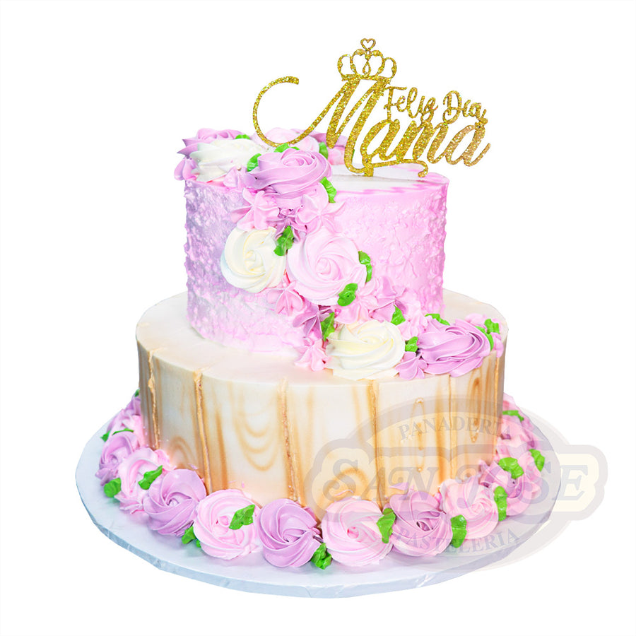2 CAPAS MAMI REYNA
