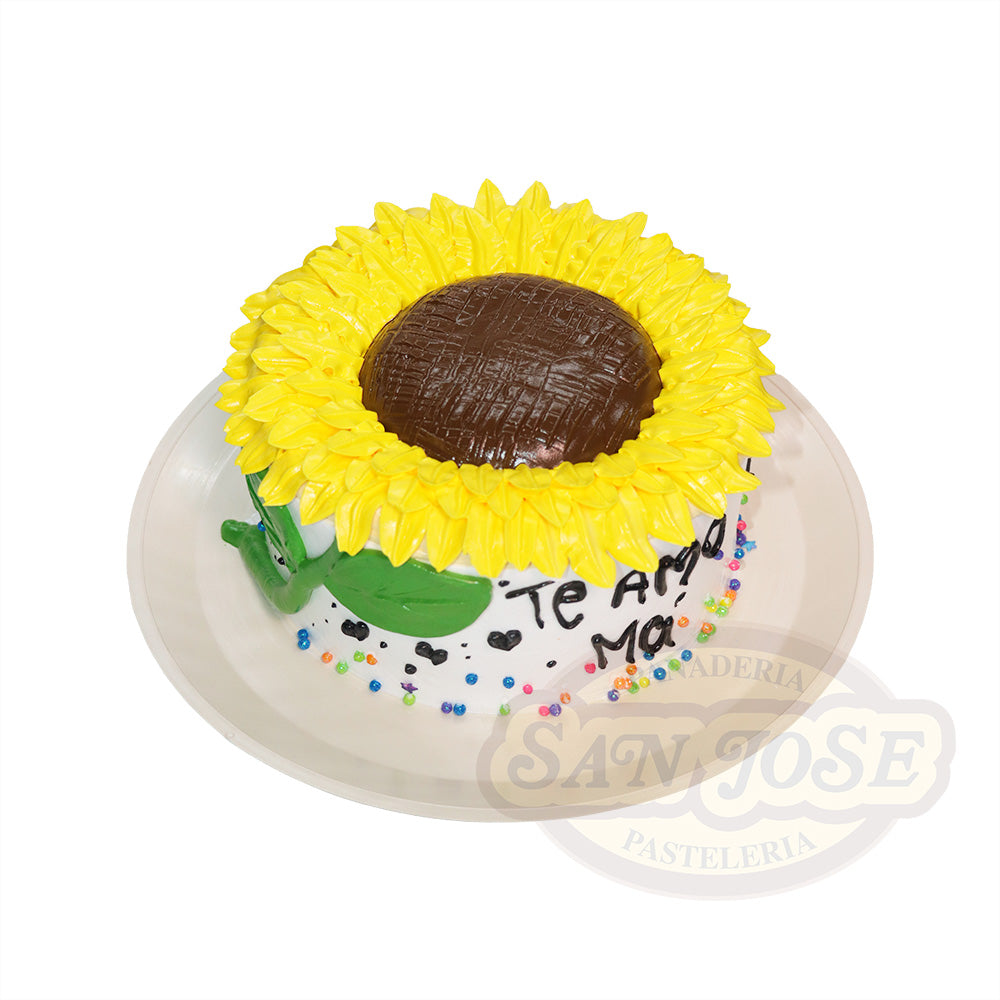 DETALLITO GIRASOL MAMÁ