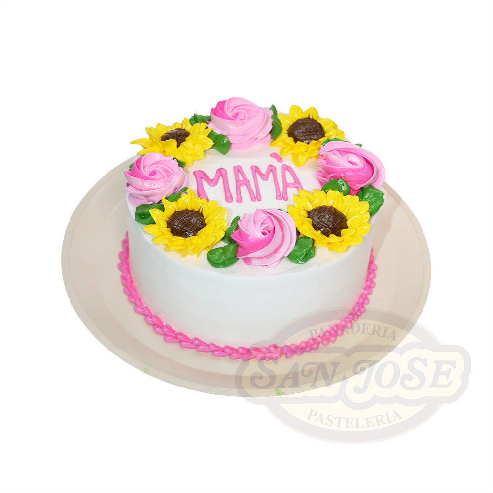 DETALLITO ROSAS Y GIRASOLES