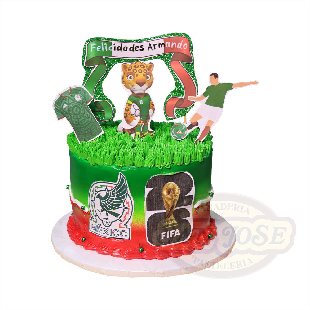 PEQUE SELECCIÓN MEXICANA