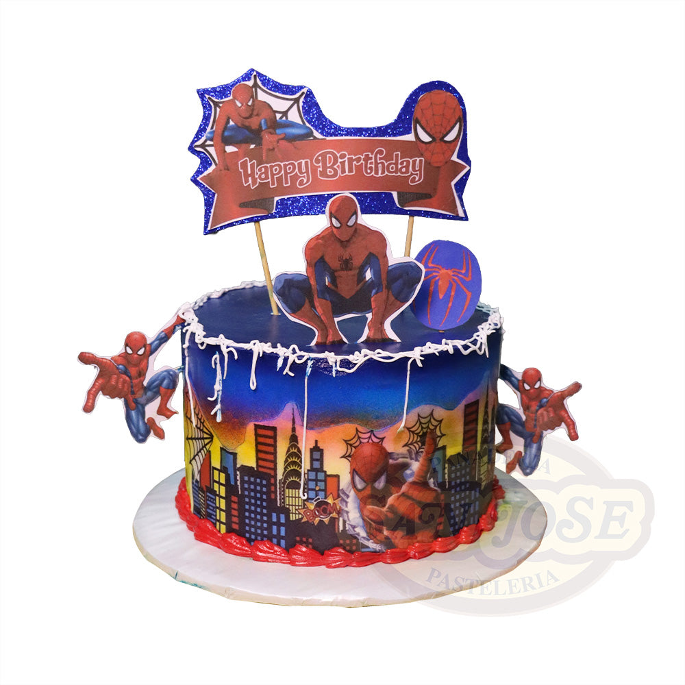 PEQUE SPIDER MAN