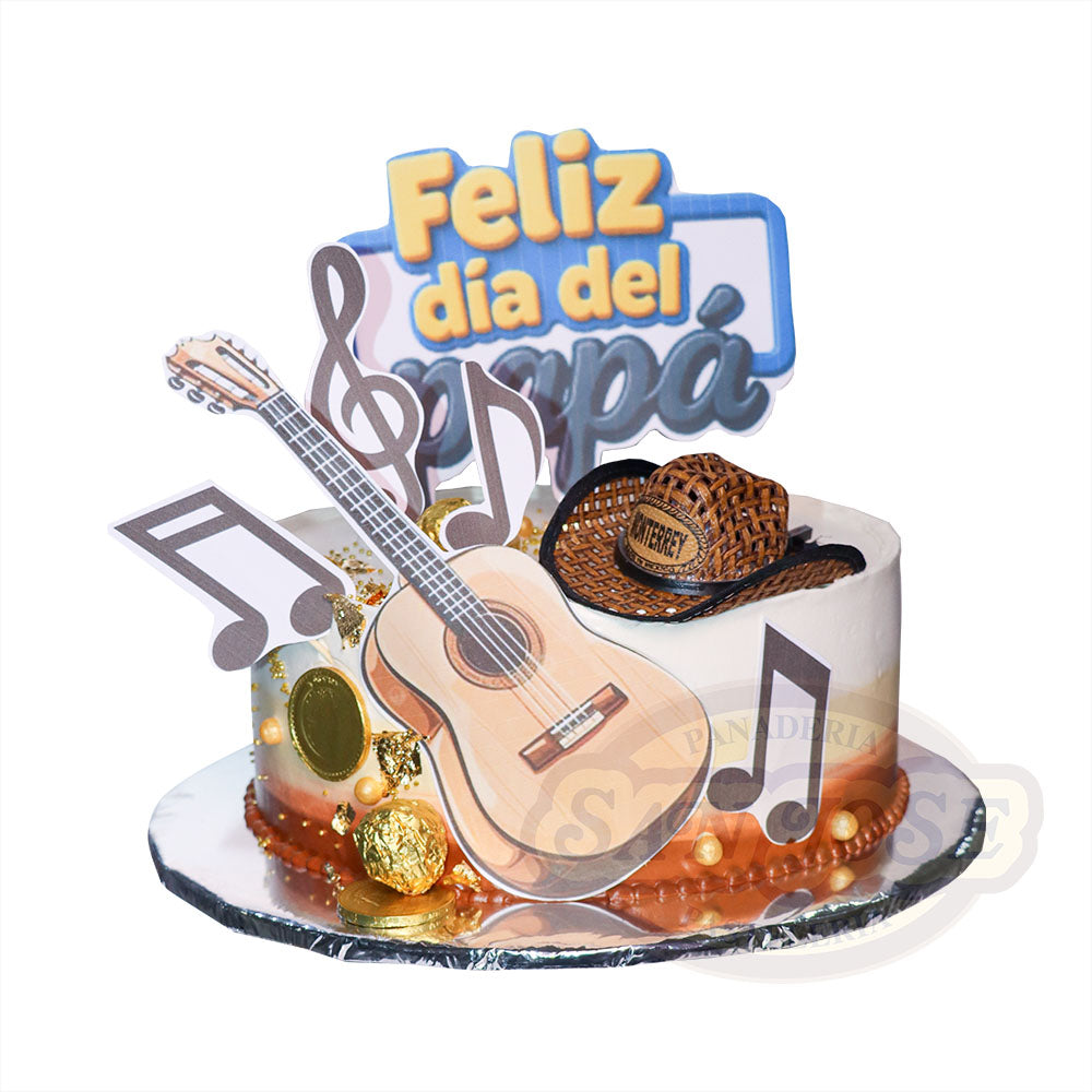 DETALLE PAPÁ MÚSICO