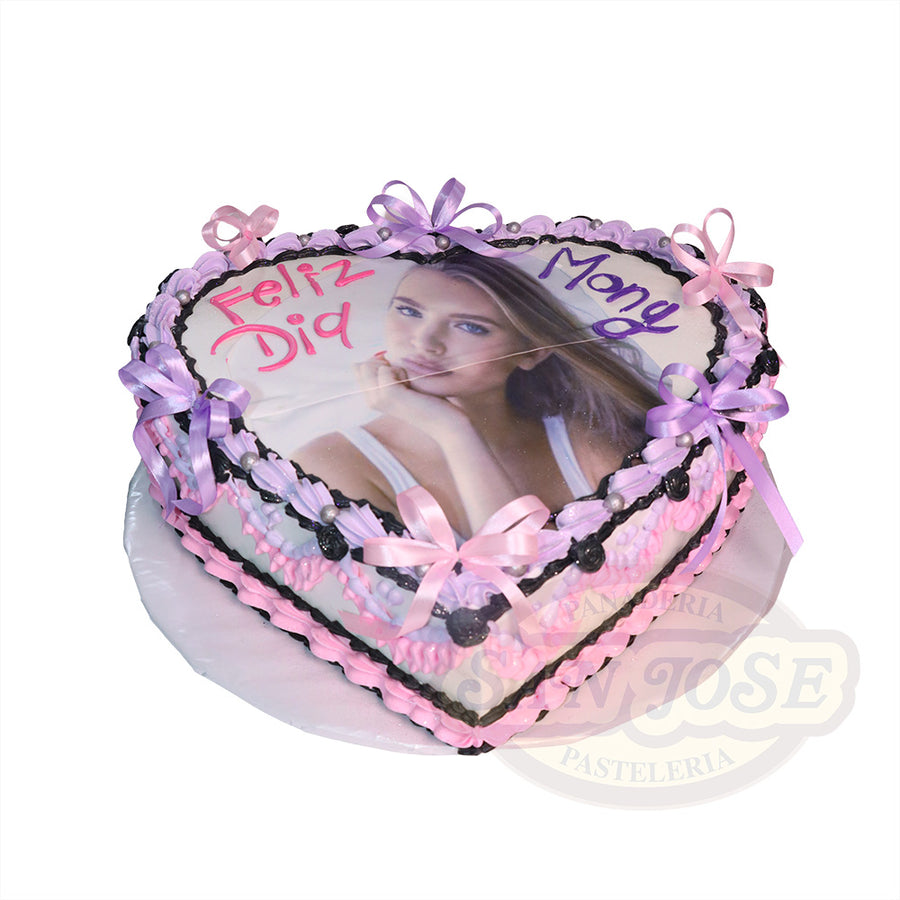 CORAZÓN DAMA