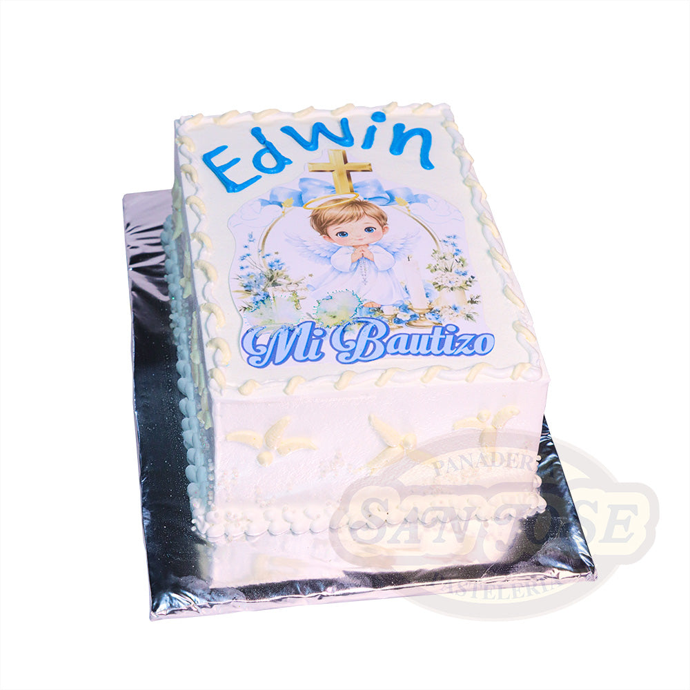 MINI PLANCHA BAUTIZO NIÑO