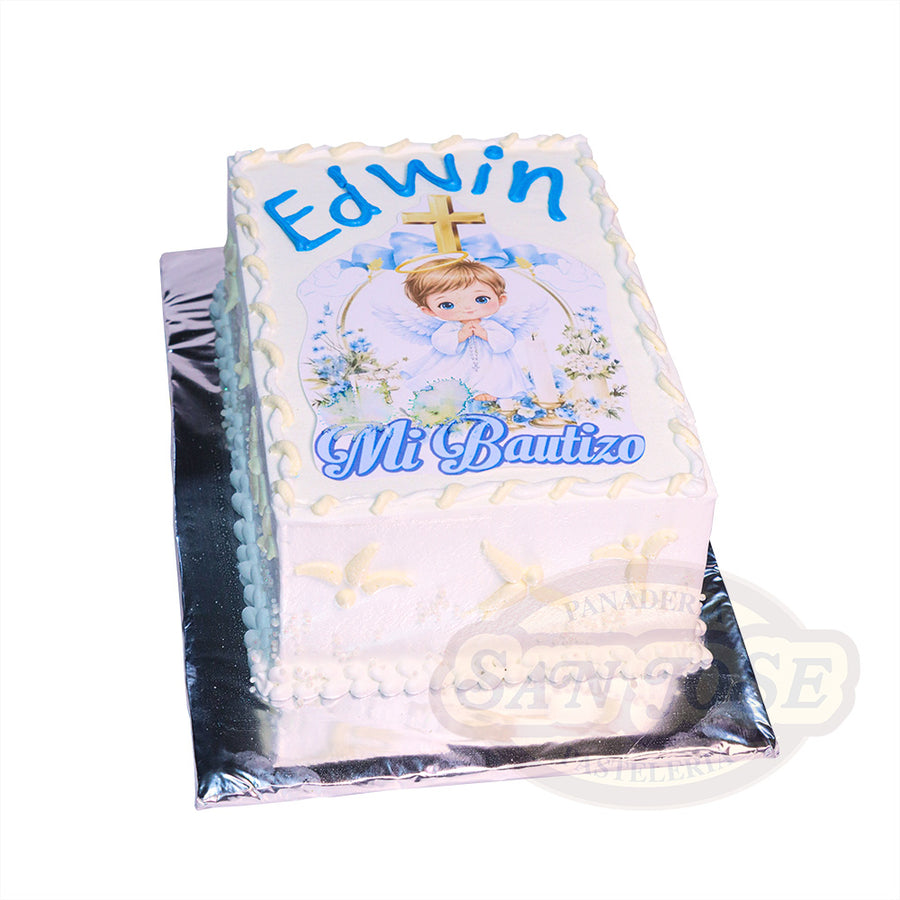 MINI PLANCHA BAUTIZO NIÑO