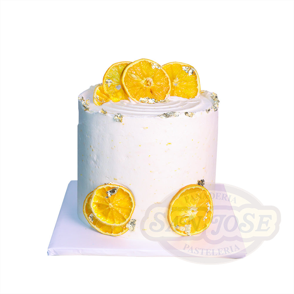 PASTEL ORANGE DELIGHT