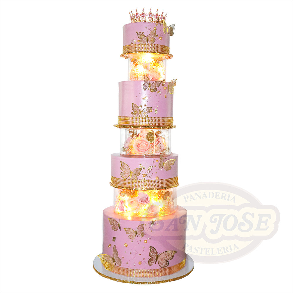 XV CRISTAL IMPERIAL