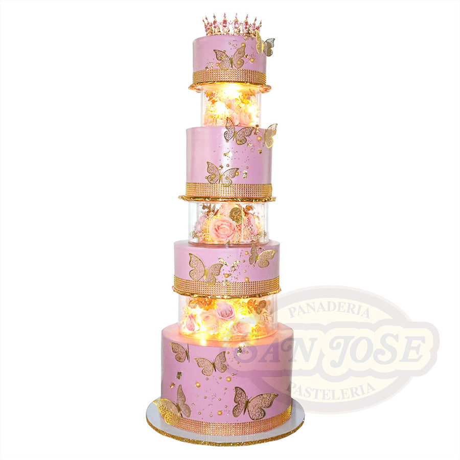 XV CRISTAL IMPERIAL