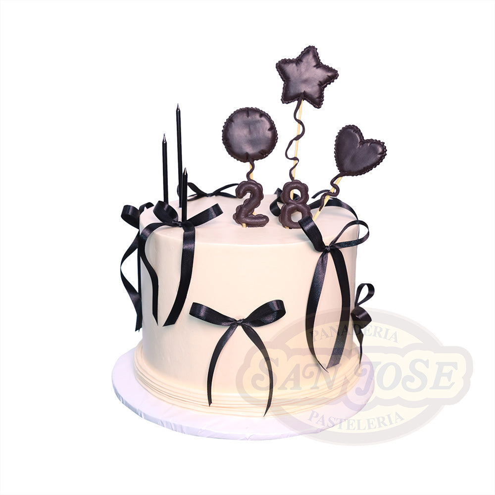 GLOBE BLACK
