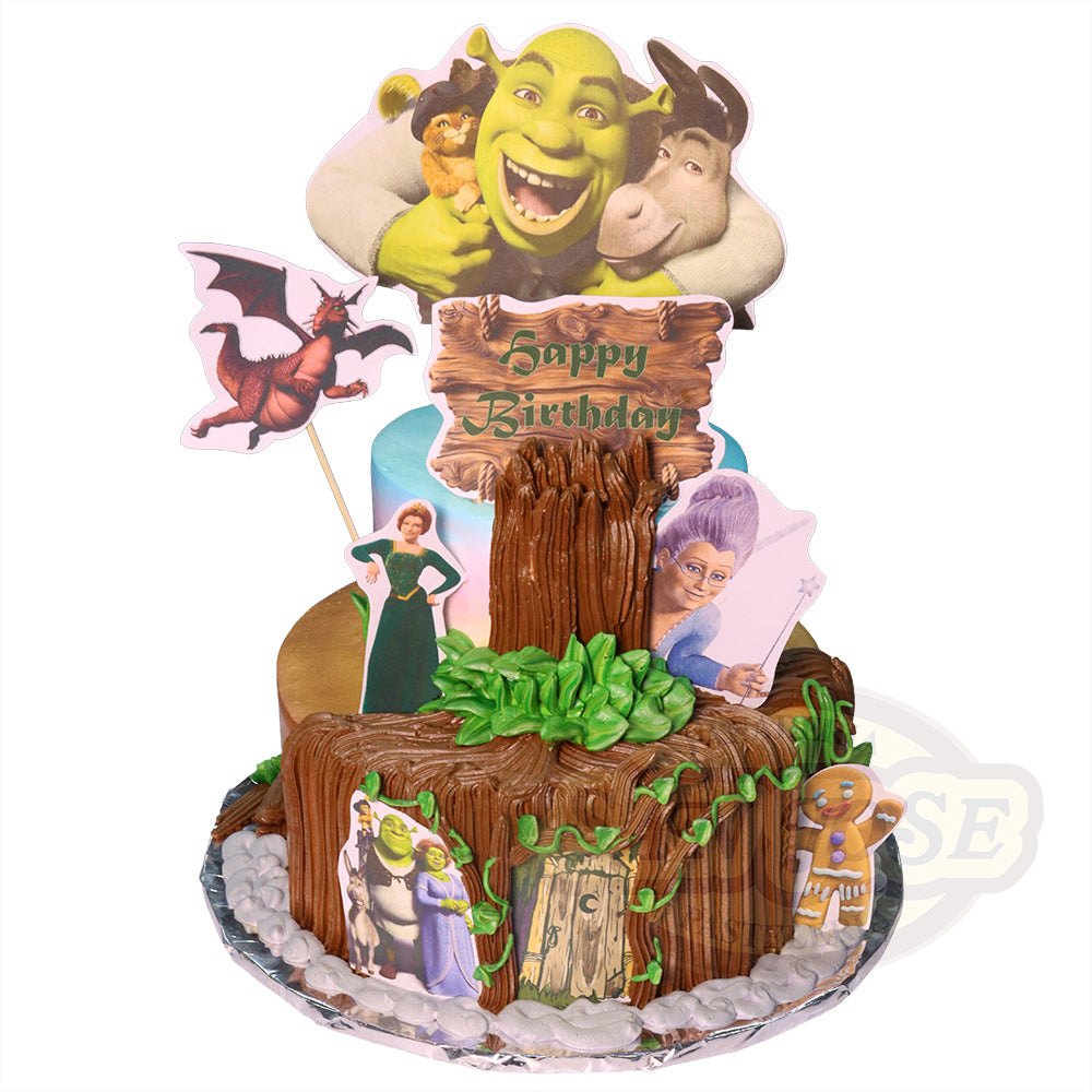 SHREK