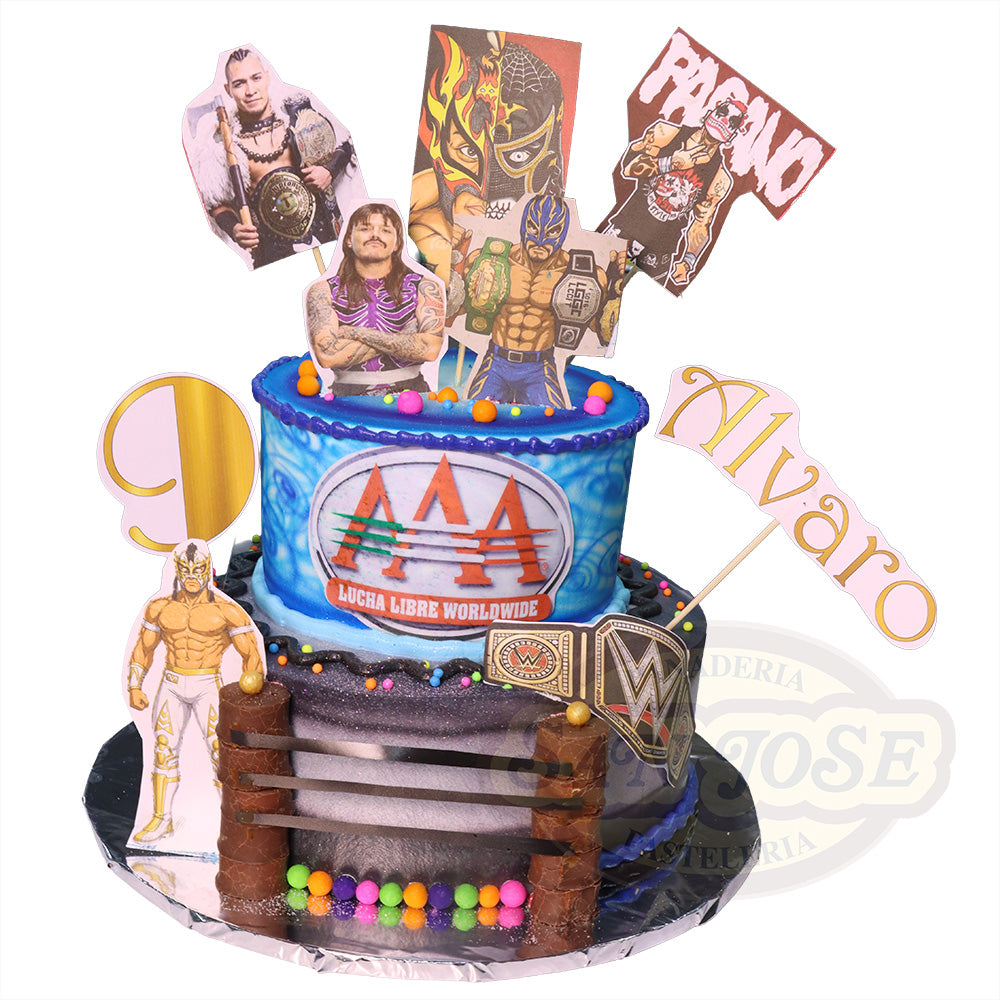 2 CAPAS TRIPLEMANIA