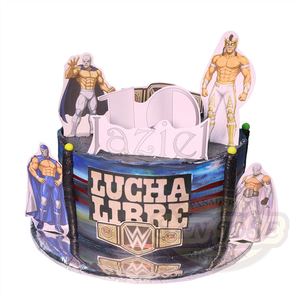 LUCHA LIBRE