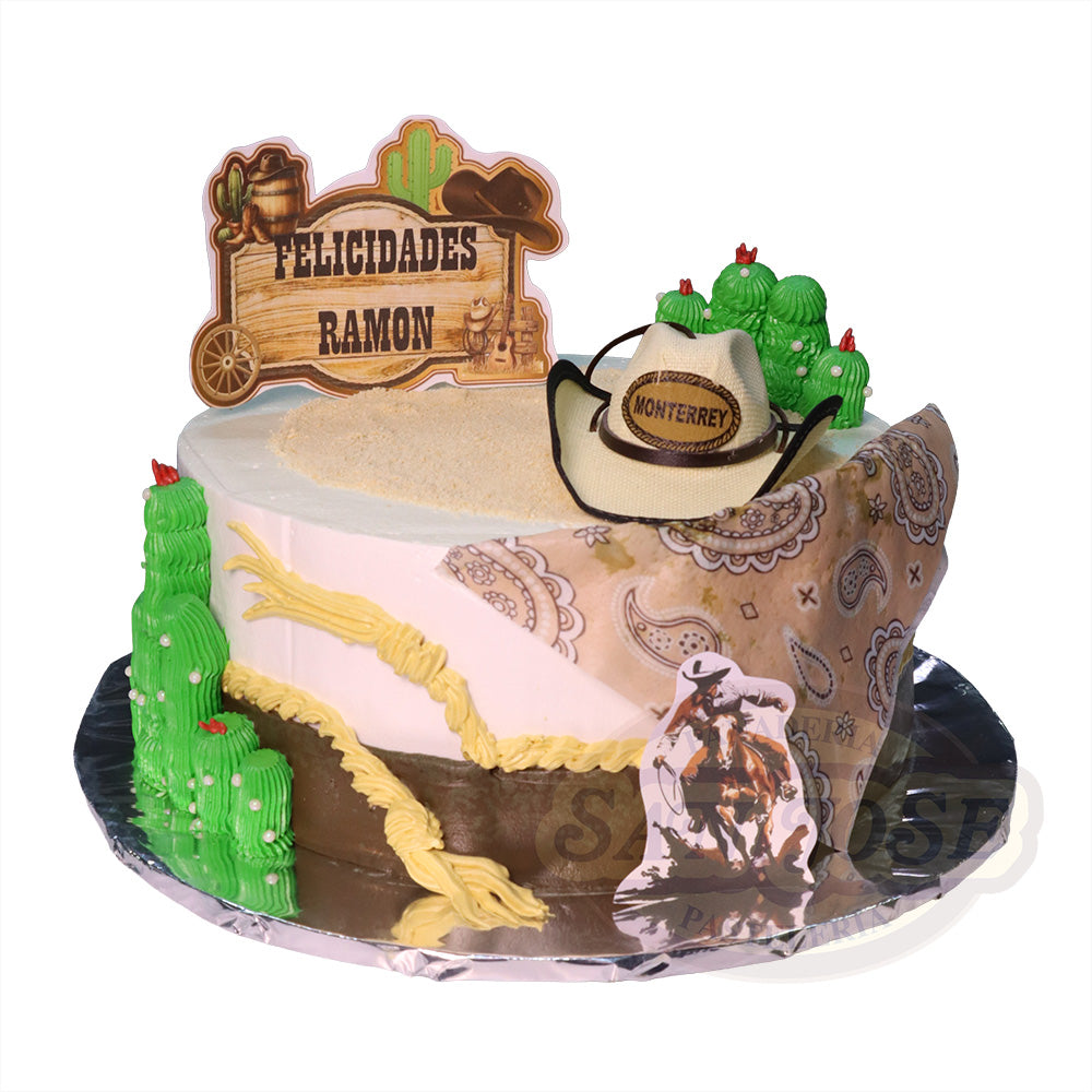 SOMBRERO Y PAÑUELO