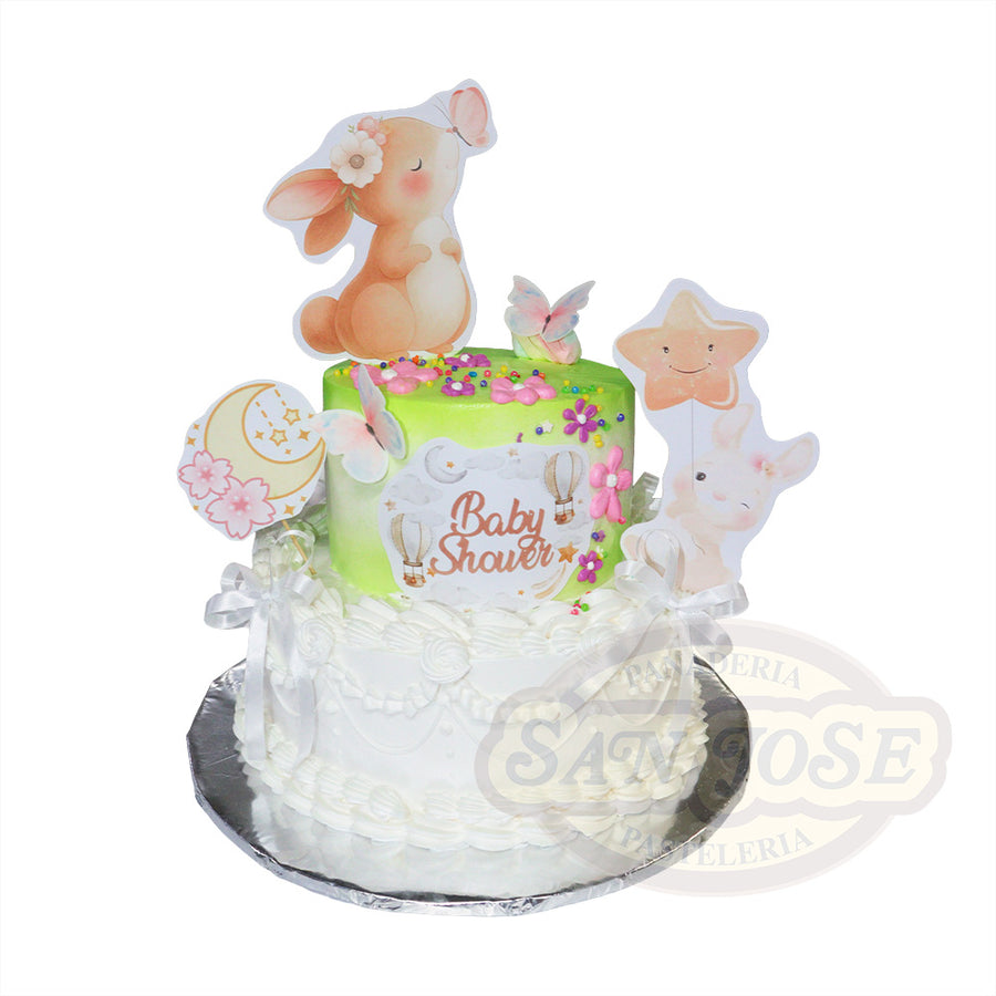 2 CAPAS CONEJITA BABY