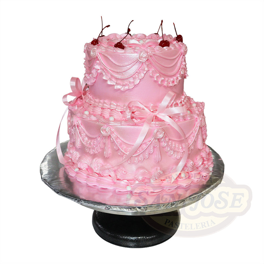 2 CAPAS COQUETE ROUSE