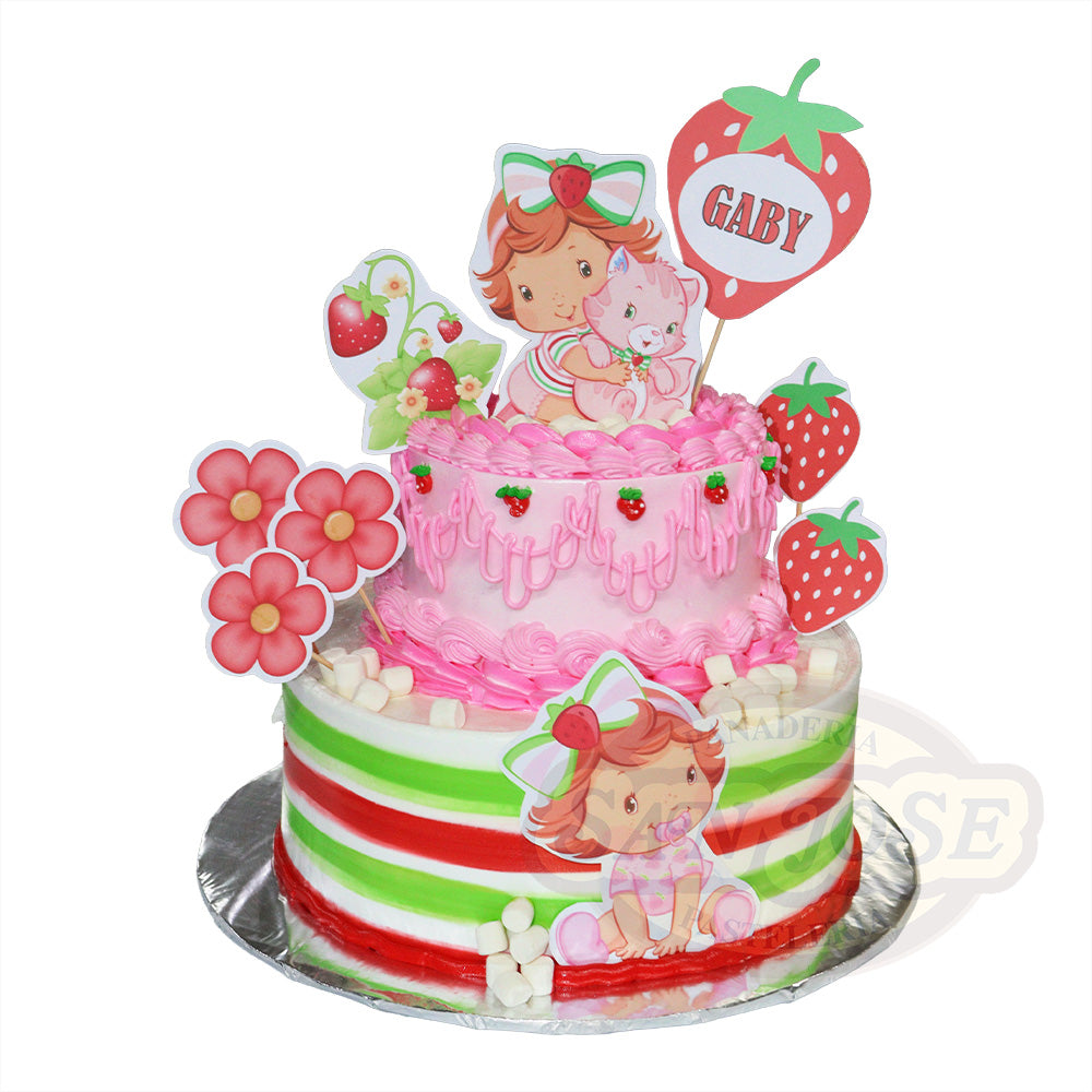 2 CAPAS ROSITA FRESITA