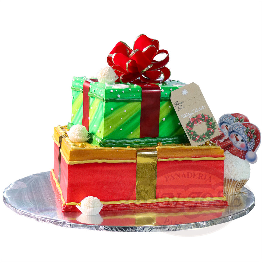 2 CAPAS REGALO NAVIDEÑOS