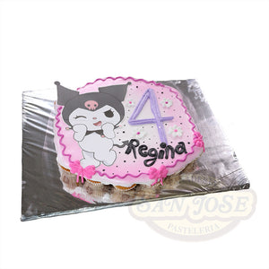 CUP CAKE DIVERSIÓN KUROMI