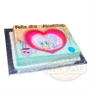 ABUELITOS CORAZON