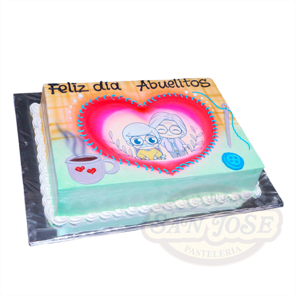 ABUELITOS CORAZON