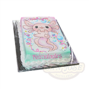 AJOLOTE TIERNO