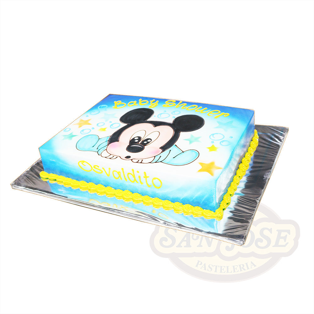 Baby Mickey Estrellas