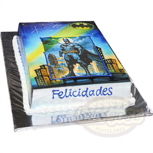 BATMAN CABALLERO DE LA NOCHE