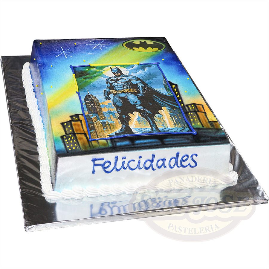 BATMAN CABALLERO DE LA NOCHE