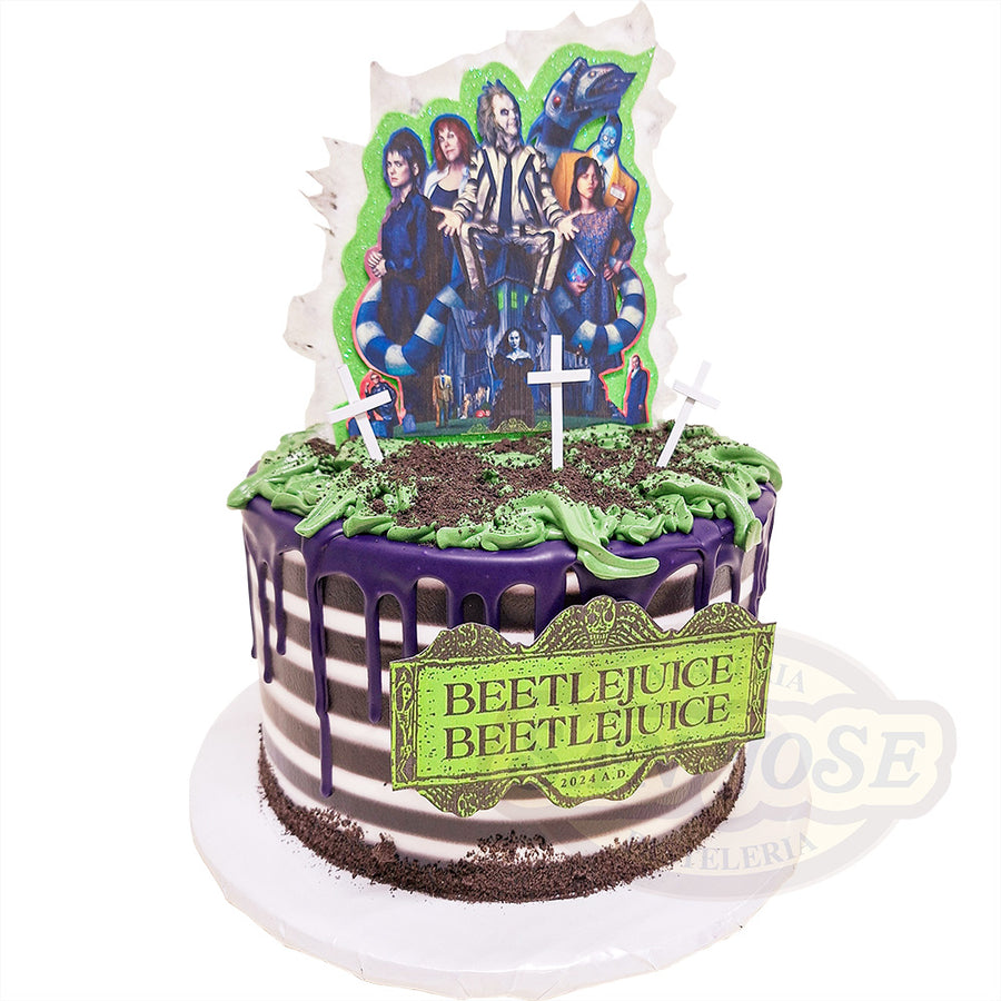 PEQUE BEETLEJUICE