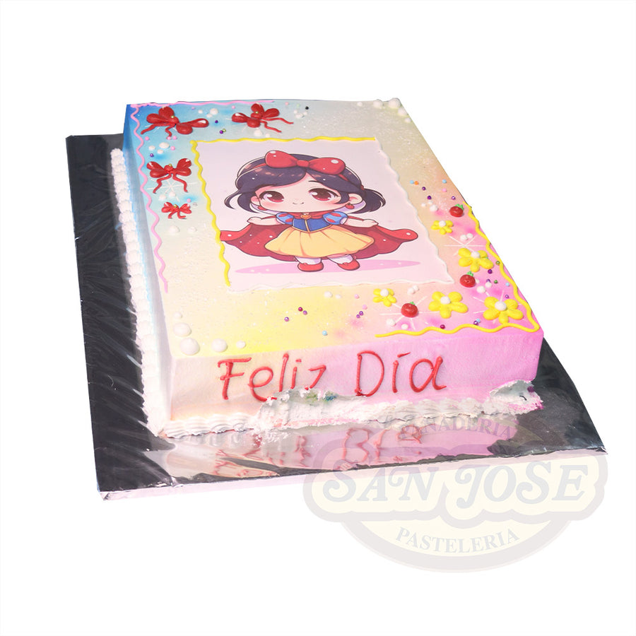 BLANCA NIEVES BONITA