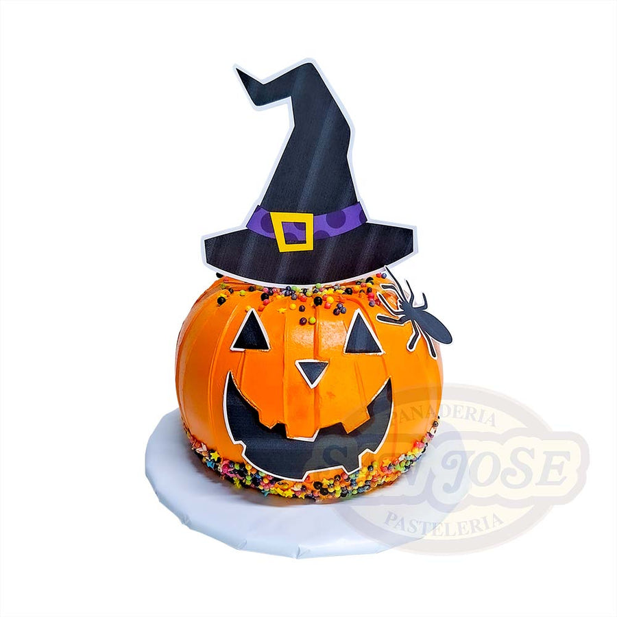 CALABAZA GORRO PEQUE