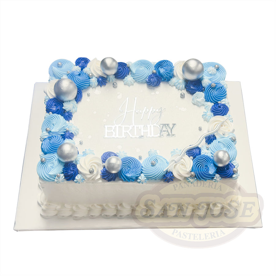 CANDLE CABALLERO 30 PERSONAS