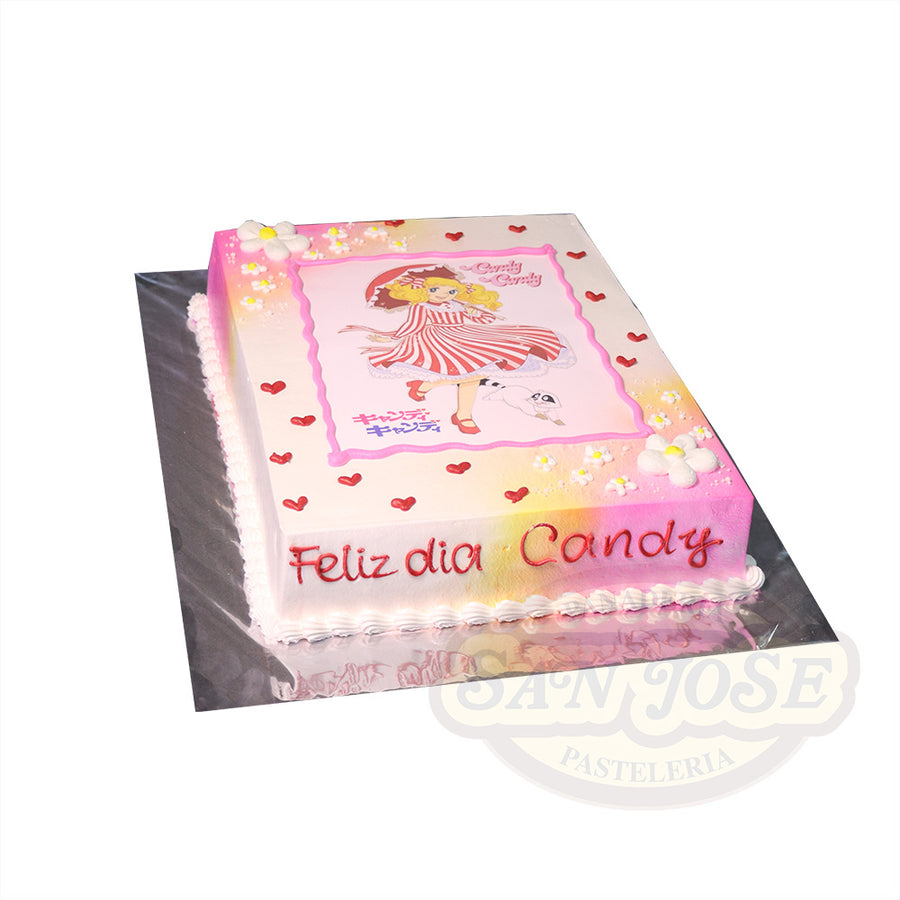 CANDY CANDY FELIZ
