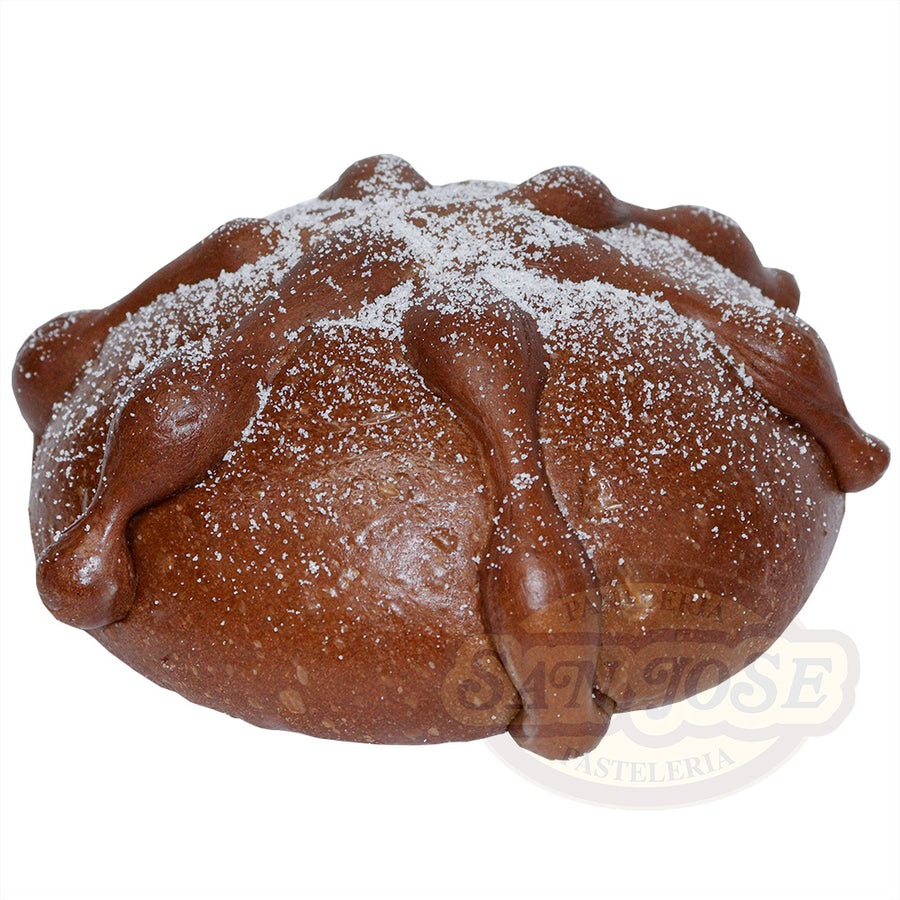 Pan de Muerto Chocolate Mexicano