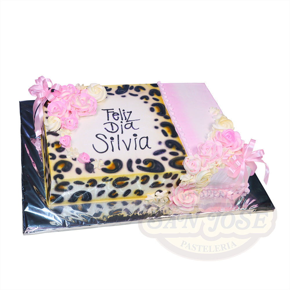 Coquette Animal Print
